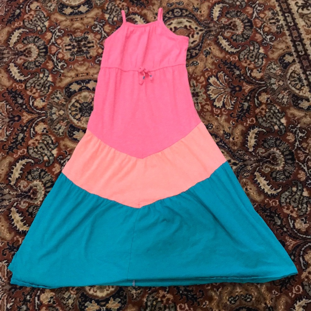 Girls swim cover up